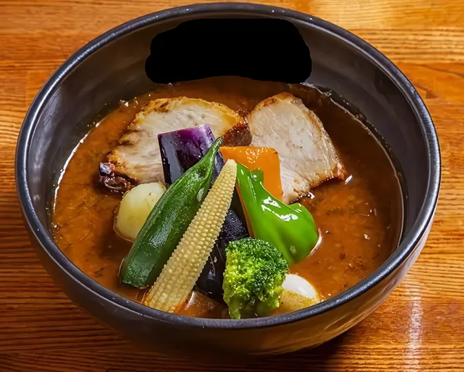 北海道スープカレー