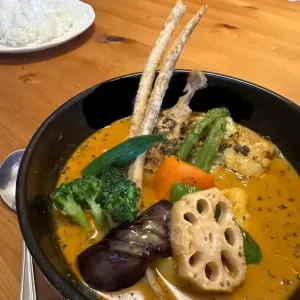 北海道スープカレー和み〜Nagomi〜　OPENしましたのサムネイル